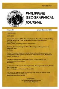 PGJ 2010 Issue
